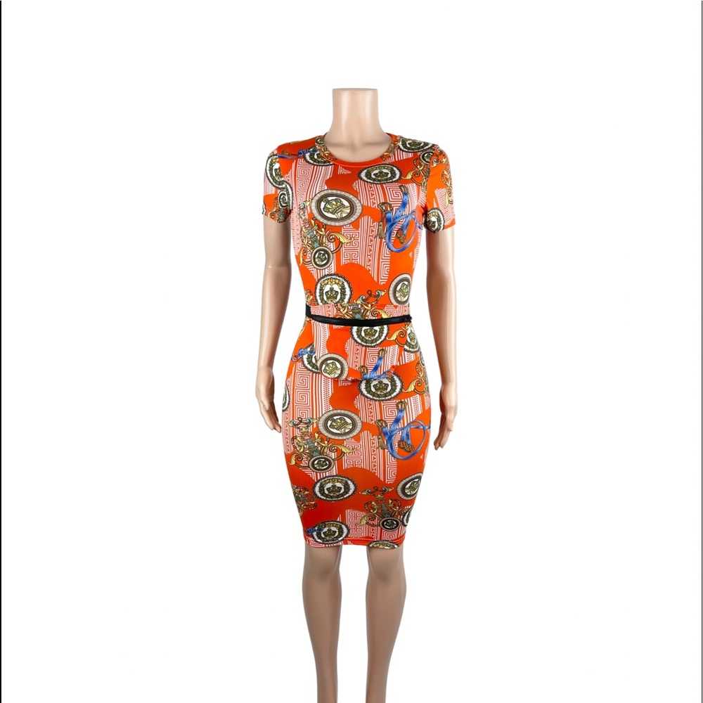 Spree Dress w/Matching Fanny Pack